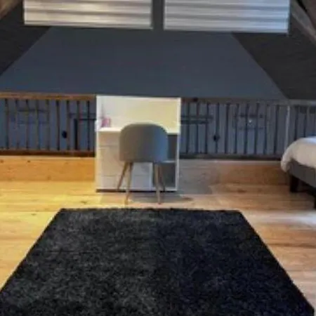 Gite De Charme Avec Spa, Cinema, Billard Et Velo En Campagne Authentique - Fr-1-489-487 Nyaraló *