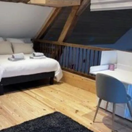Gite De Charme Avec Spa, Cinema, Billard Et Velo En Campagne Authentique - Fr-1-489-487 *