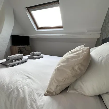 Gite De Charme Avec Spa, Cinema, Billard Et Velo En Campagne Authentique - Fr-1-489-487 * Chavenon
