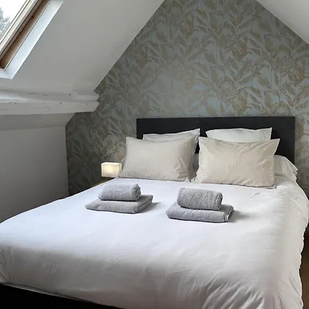 Gite De Charme Avec Spa, Cinema, Billard Et Velo En Campagne Authentique - Fr-1-489-487 Nyaraló Chavenon