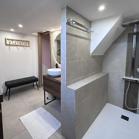 Gite De Charme Avec Spa, Cinema, Billard Et Velo En Campagne Authentique - Fr-1-489-487 Nyaraló