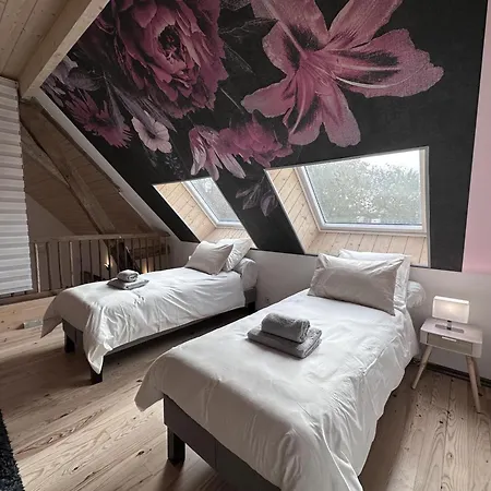 Gite De Charme Avec Spa, Cinema, Billard Et Velo En Campagne Authentique - Fr-1-489-487 Nyaraló Chavenon